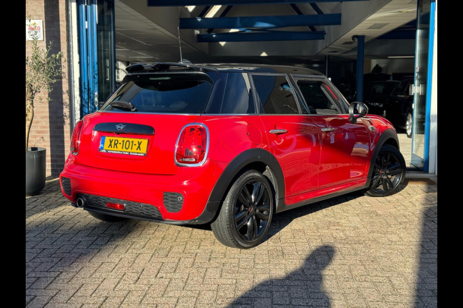 MINI Mini 1.5 Cooper JCW 2019 AUT NAVI CLIMA CAMERA 1e Eig!