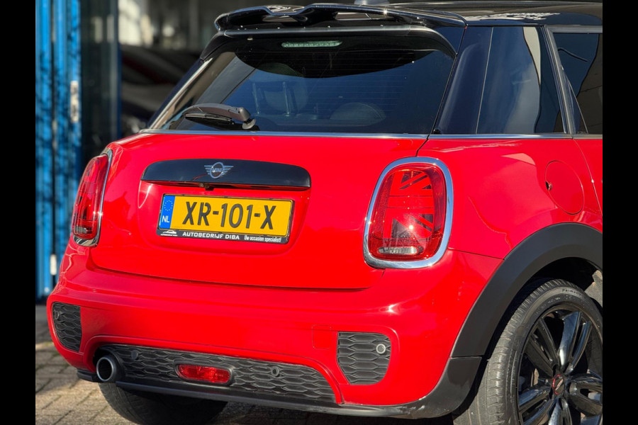 MINI Mini 1.5 Cooper JCW 2019 AUT NAVI CLIMA CAMERA 1e Eig!