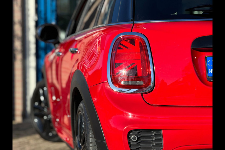 MINI Mini 1.5 Cooper JCW 2019 AUT NAVI CLIMA CAMERA 1e Eig!