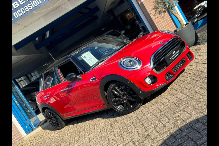 MINI Mini 1.5 Cooper JCW 2019 AUT NAVI CLIMA CAMERA 1e Eig!