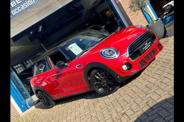 MINI Mini 1.5 Cooper JCW 2019 AUT NAVI CLIMA CAMERA 1e Eig!