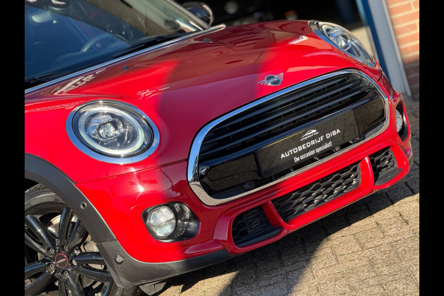 MINI Mini 1.5 Cooper JCW 2019 AUT NAVI CLIMA CAMERA 1e Eig!