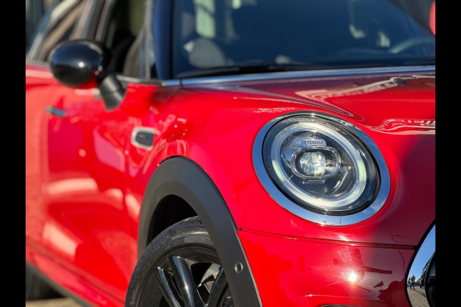 MINI Mini 1.5 Cooper JCW 2019 AUT NAVI CLIMA CAMERA 1e Eig!