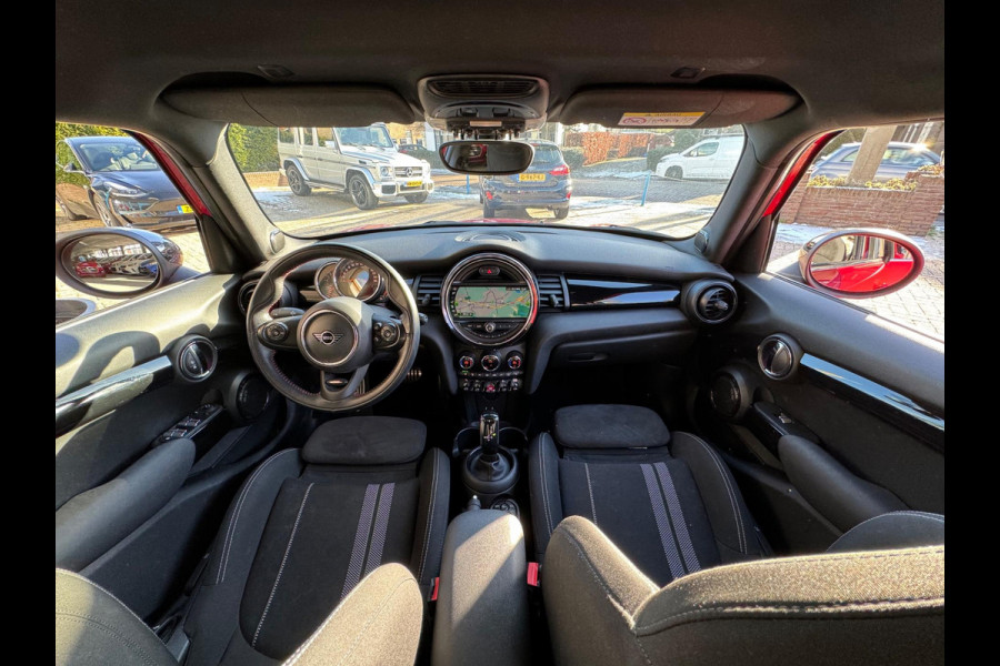 MINI Mini 1.5 Cooper JCW 2019 AUT NAVI CLIMA CAMERA 1e Eig!