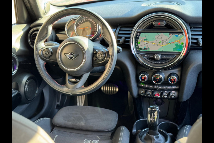 MINI Mini 1.5 Cooper JCW 2019 AUT NAVI CLIMA CAMERA 1e Eig!