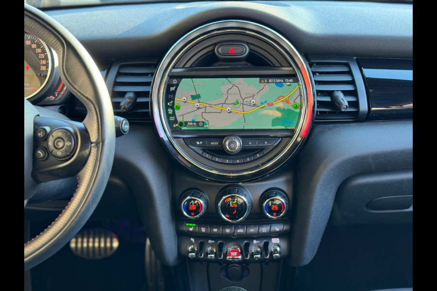 MINI Mini 1.5 Cooper JCW 2019 AUT NAVI CLIMA CAMERA 1e Eig!