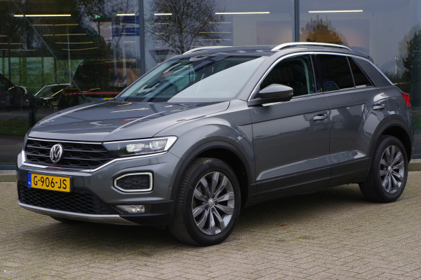 Volkswagen T-Roc 1.5 TSI 150 PK Automaat Style Business, Camera, Apple-Carplay, Adap. Cruise Control, DAB, Climate Control