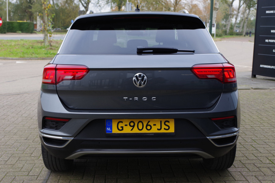 Volkswagen T-Roc 1.5 TSI 150 PK Automaat Style Business, Camera, Apple-Carplay, Adap. Cruise Control, DAB, Climate Control