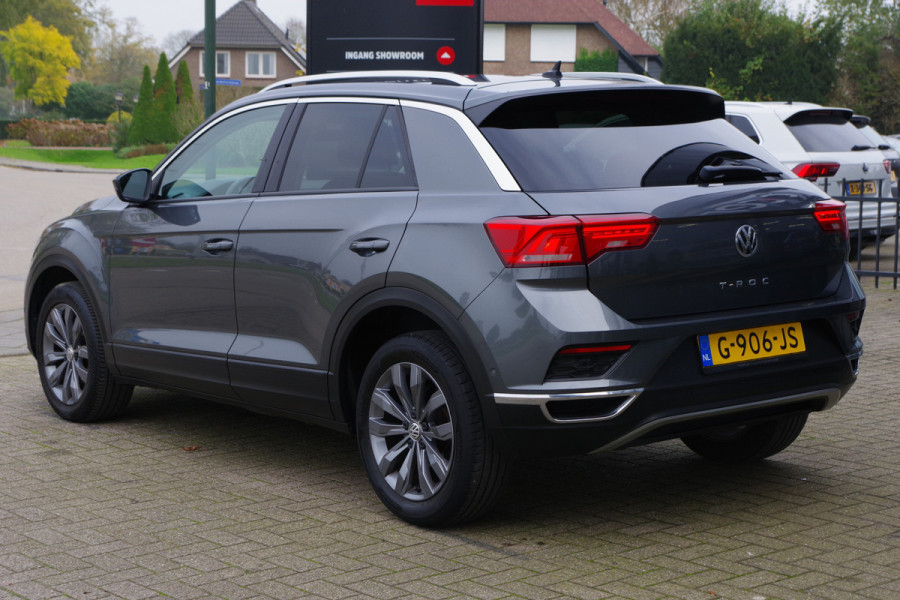 Volkswagen T-Roc 1.5 TSI 150 PK Automaat Style Business, Camera, Apple-Carplay, Adap. Cruise Control, DAB, Climate Control