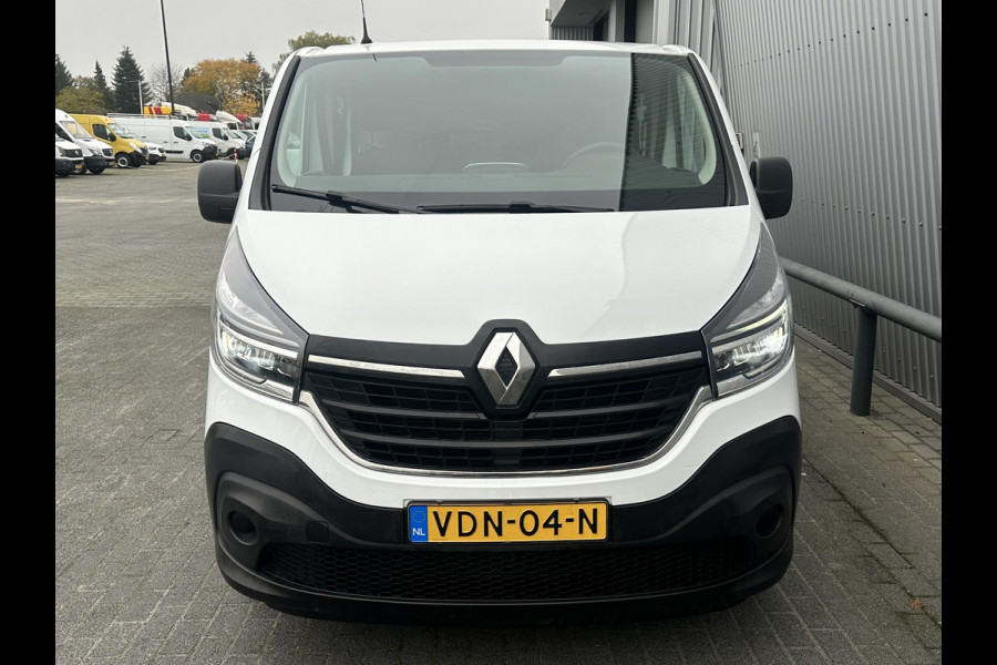 Renault Trafic 1.6 dCi 95 T29 L2H1 DC*A/C*NAVI*CRUISE*TEL*PDC*