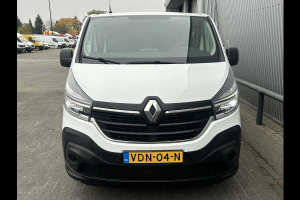 Renault Trafic 1.6 dCi 95 T29 L2H1 DC*A/C*NAVI*CRUISE*TEL*PDC*