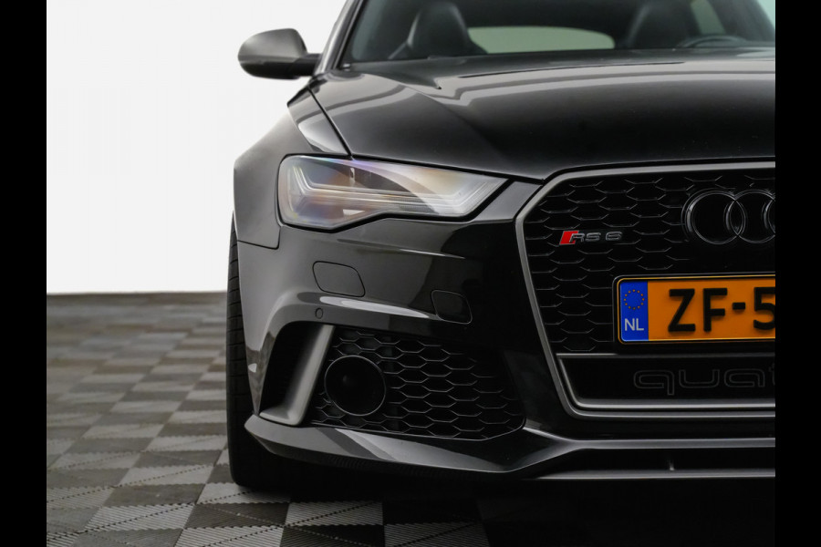 Audi RS6 Avant 4.0 TFSI Performance 705pk Quattro Pro Line Plus (3d B&O,akrapovic,head-up,full)