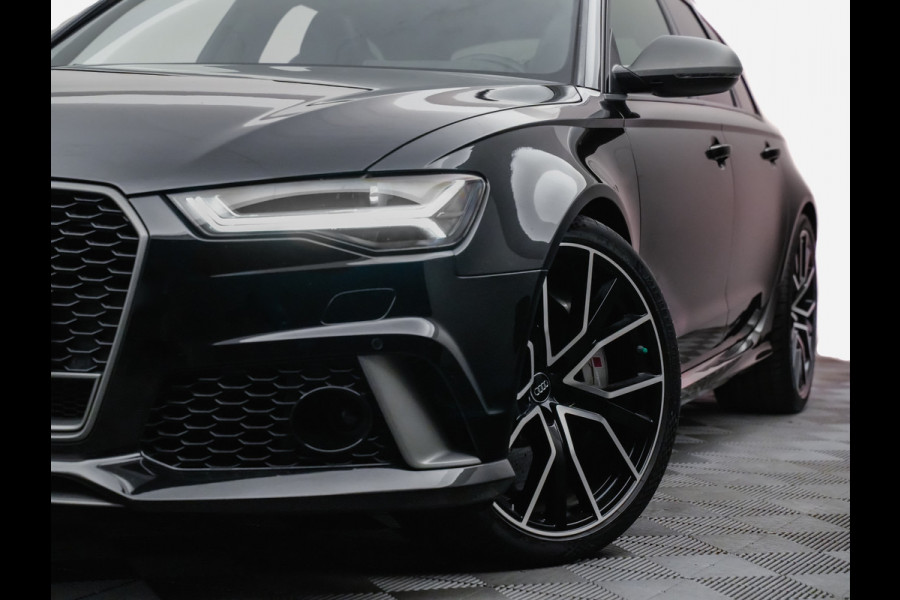 Audi RS6 Avant 4.0 TFSI Performance 705pk Quattro Pro Line Plus (3d B&O,akrapovic,head-up,full)