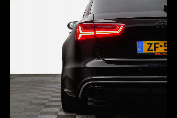 Audi RS6 Avant 4.0 TFSI Performance 705pk Quattro Pro Line Plus (3d B&O,akrapovic,head-up,full)