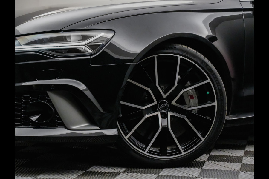 Audi RS6 Avant 4.0 TFSI Performance 705pk Quattro Pro Line Plus (3d B&O,akrapovic,head-up,full)