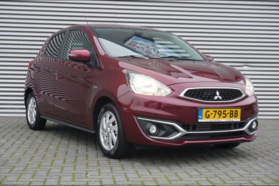 Mitsubishi Space Star 1.2 Advance LAGE KM.STAND | NAVI | CRUISE | CLIMA