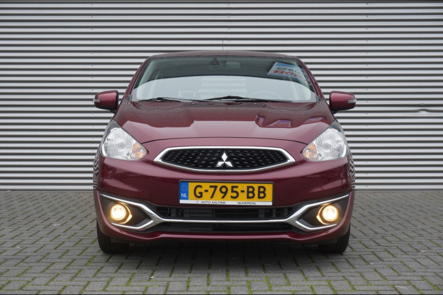 Mitsubishi Space Star 1.2 Advance LAGE KM.STAND | NAVI | CRUISE | CLIMA