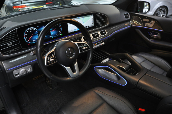 Mercedes-Benz GLE 350 4MATIC AMG Panodak Burmester Ambient