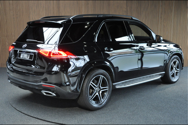 Mercedes-Benz GLE 350 4MATIC AMG Panodak Burmester Ambient