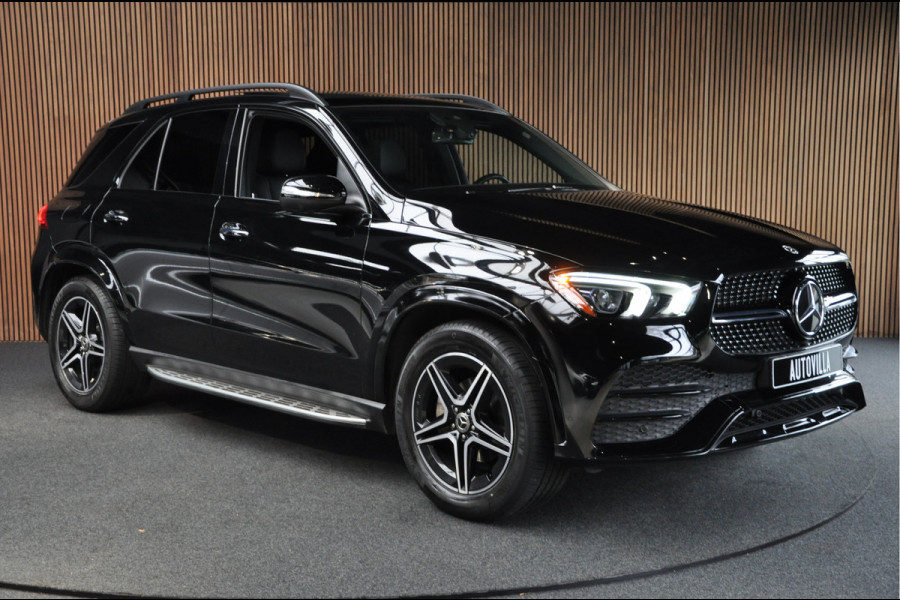 Mercedes-Benz GLE 350 4MATIC AMG Panodak Burmester Ambient