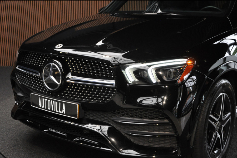 Mercedes-Benz GLE 350 4MATIC AMG Panodak Burmester Ambient