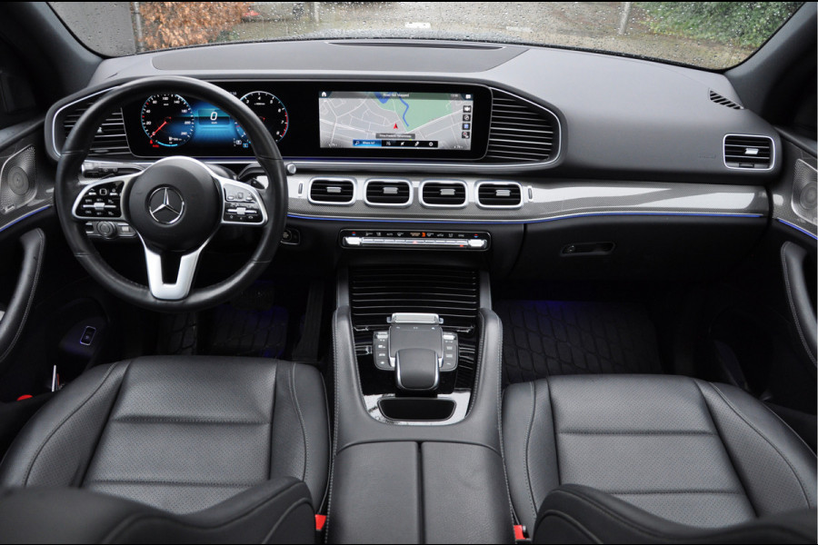 Mercedes-Benz GLE 350 4MATIC AMG Panodak Burmester Ambient