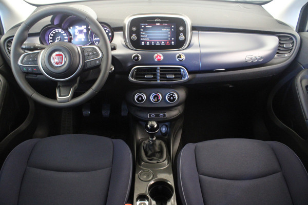 Fiat 500X 1.0 FireFly Turbo 120 Connect |Navi|Cruise|