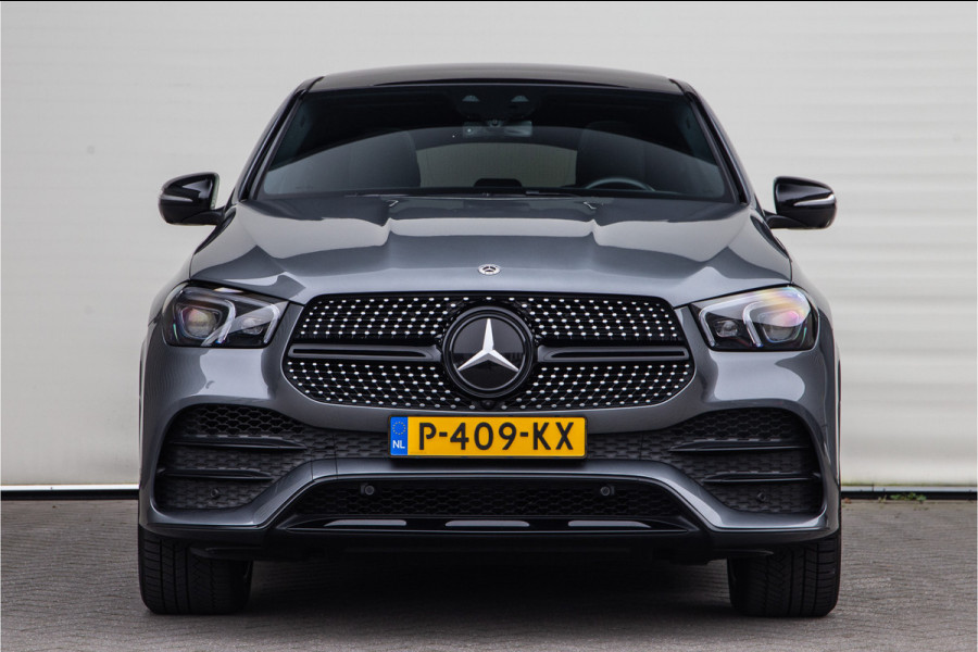 Mercedes-Benz GLE Coupé 350 d 4MATIC AMG Premium Plus, Pano, Burmester, Airmatic, Nappaleder 2020