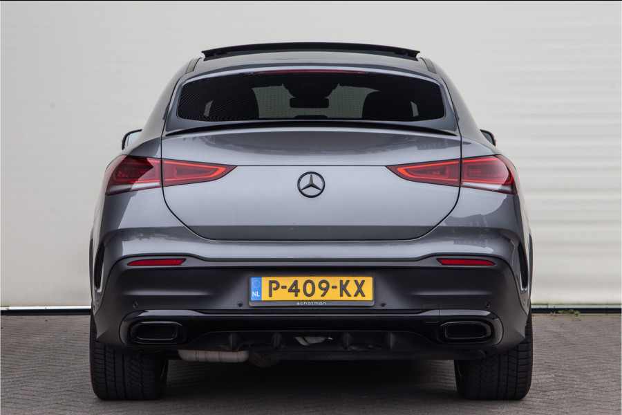 Mercedes-Benz GLE Coupé 350 d 4MATIC AMG Premium Plus, Pano, Burmester, Airmatic, Nappaleder 2020