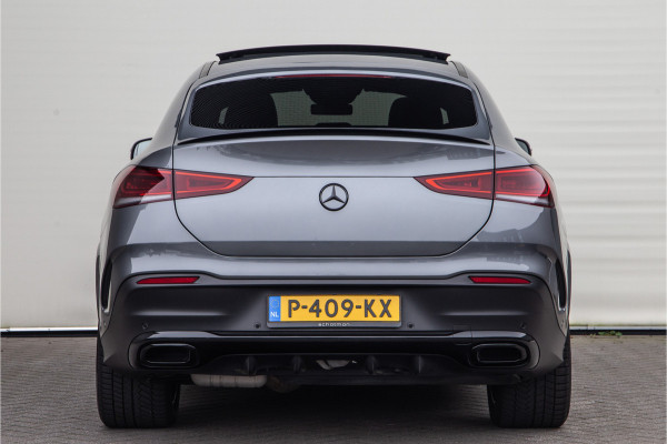 Mercedes-Benz GLE Coupé 350 d 4MATIC AMG Premium Plus, Pano, Burmester, Airmatic, Nappaleder 2020