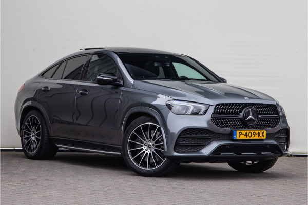 Mercedes-Benz GLE Coupé 350 d 4MATIC AMG Premium Plus, Pano, Burmester, Airmatic, Nappaleder 2020