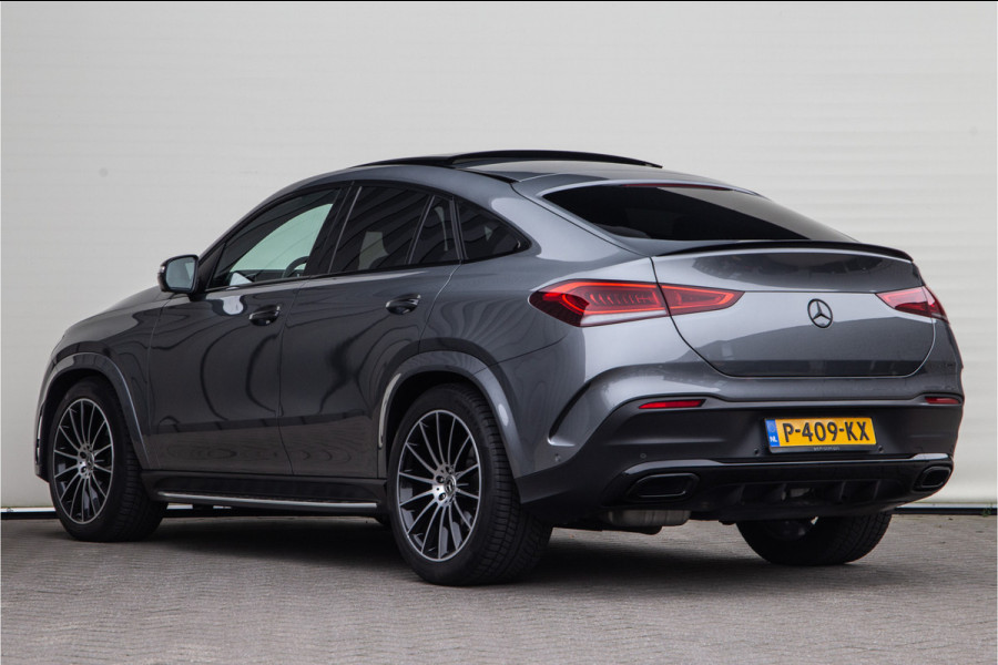 Mercedes-Benz GLE Coupé 350 d 4MATIC AMG Premium Plus, Pano, Burmester, Airmatic, Nappaleder 2020