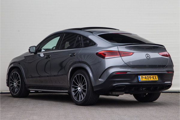 Mercedes-Benz GLE Coupé 350 d 4MATIC AMG Premium Plus, Pano, Burmester, Airmatic, Nappaleder 2020