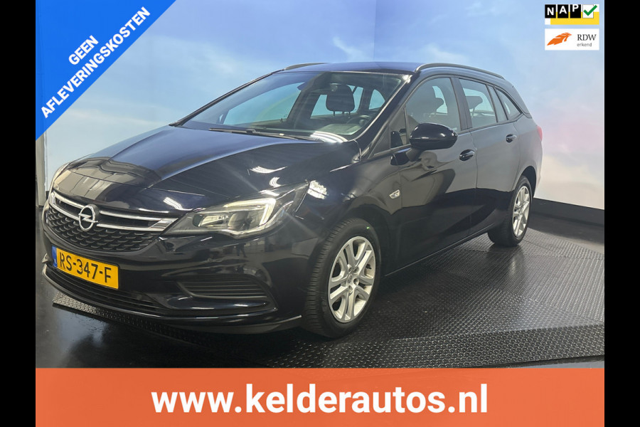 Opel Astra Sports Tourer 1.0 Online Edition