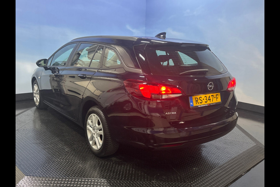 Opel Astra Sports Tourer 1.0 Online Edition