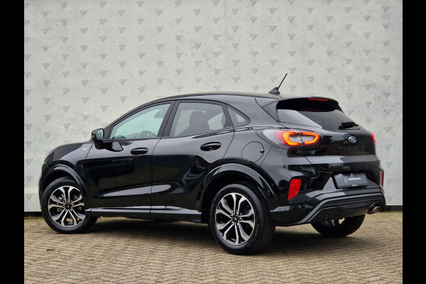 Ford Puma 1.0 EcoBoost ST-Line X Automaat | Clima | Camera | Navi | PDC | Stoelverwarming | Apple Carplay/Android Auto | BSD |