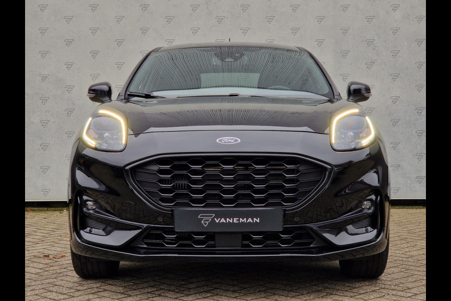 Ford Puma 1.0 EcoBoost ST-Line X Automaat | Clima | Camera | Navi | PDC | Stoelverwarming | Apple Carplay/Android Auto | BSD |