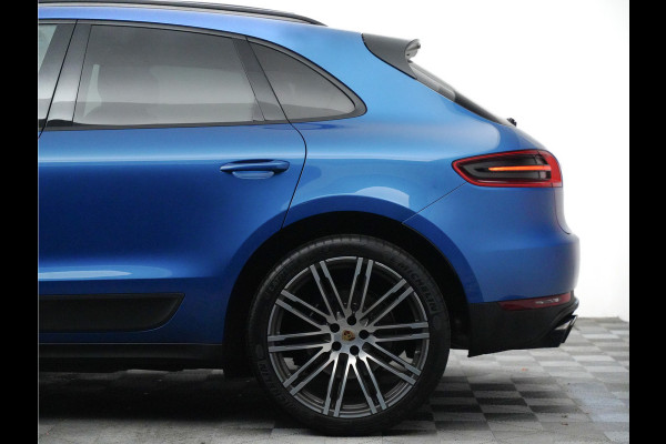 Porsche Macan 2.0 T Sport Design 255pk (bose,sport chrono,sportuitlaat,panodak,360,full)