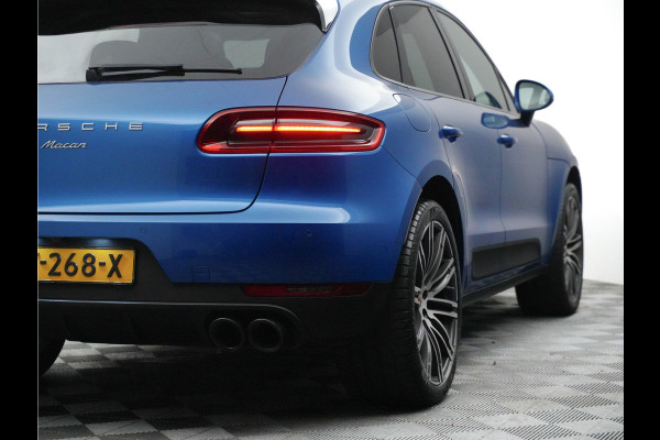 Porsche Macan 2.0 T Sport Design 255pk (bose,sport chrono,sportuitlaat,panodak,360,full)