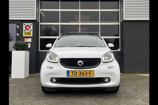 Smart Fortwo 1.0 Business Solution, Airco, Cruise, Navi, Leder, NAP, BTW