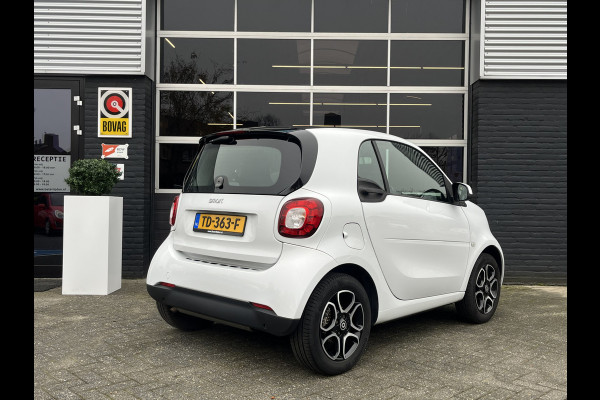 Smart Fortwo 1.0 Business Solution, Airco, Cruise, Navi, Leder, NAP, BTW