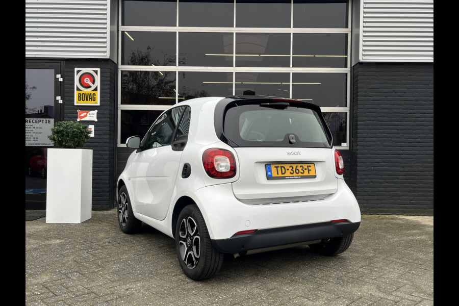 Smart Fortwo 1.0 Business Solution, Airco, Cruise, Navi, Leder, NAP, BTW