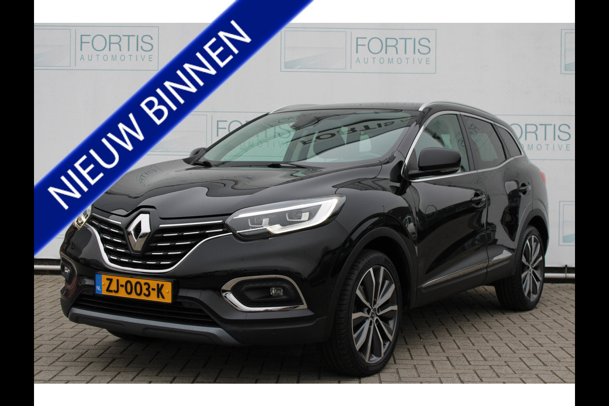 Renault Kadjar 1.3 TCe 140 EDC Intens Leder | Navi | Trekhaak