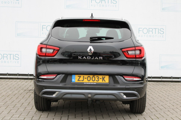 Renault Kadjar 1.3 TCe 140 EDC Intens Leder | Navi | Trekhaak