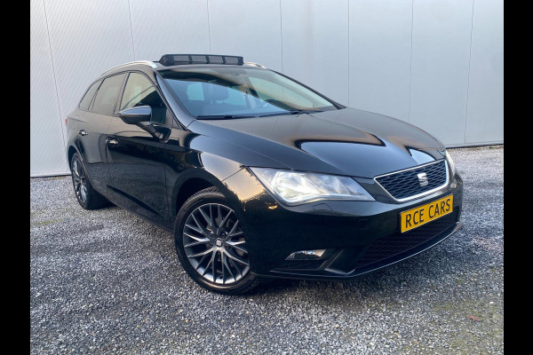 Seat León ST 1.2 TSI Style Connect | Pano-Schuif opendak|Cruise|Camera|Clima|Stoelverw