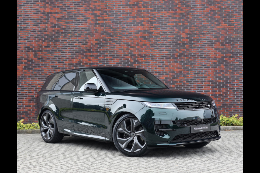 Land Rover Range Rover Sport P550e Autobiography *Uniek*Pano*HUD*Vierwielbesturing*