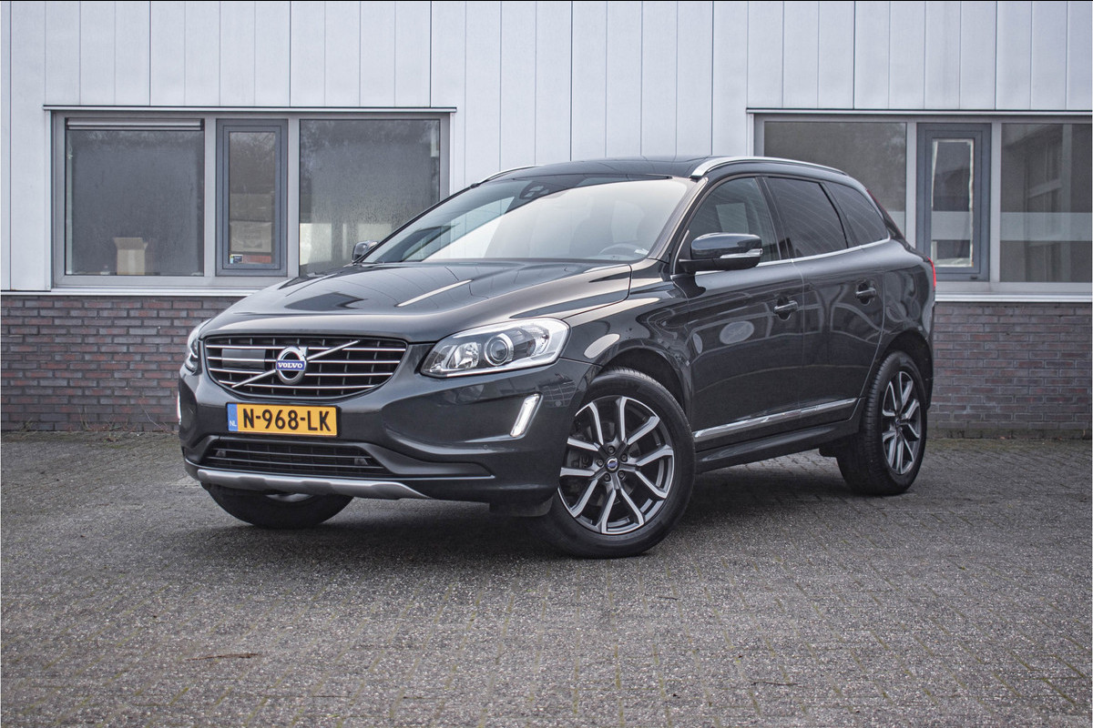 Volvo XC60 2.0 T5 FWD Polar+ | Panorama dak | BLIS