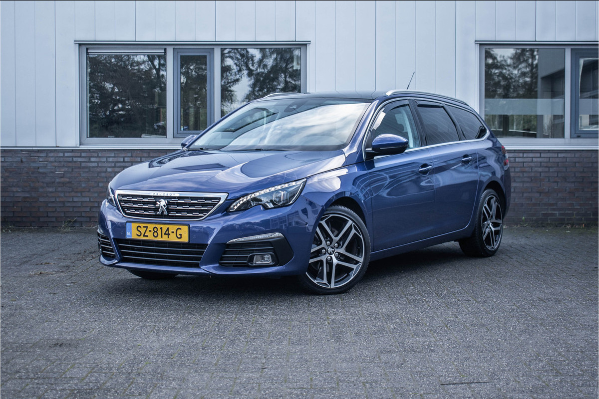 Peugeot 308 SW 2.0 Lease Premium | Full Led | 1500kg trekgewicht