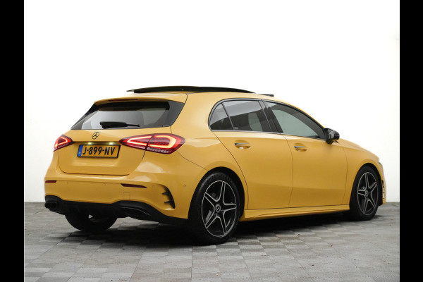 Mercedes-Benz A-Klasse Business Solution AMG (panodak,leer,sfeerverlichting,memory)