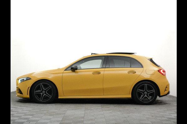 Mercedes-Benz A-Klasse Business Solution AMG (panodak,leer,sfeerverlichting,memory)